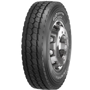 PIRELLI G02 Eco Pro Multiaxle 295/80R22.5 154/149L