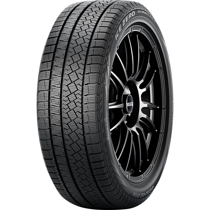 PIRELLI ICE ZERO ASIMMETRICO PLUS 215/65 R17 103T