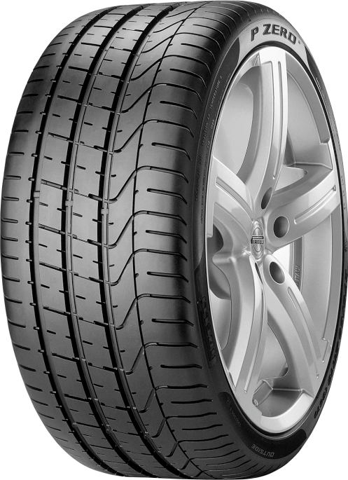 PIRELLI P ZERO 255/30R19 91Y XL FR