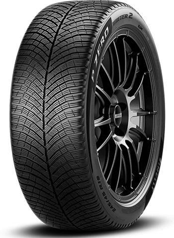 PIRELLI P ZERO WINTER 2 XL 235/45 R18 98 V