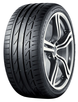 PIRELLI POTENZA S001 * RFT 245/40R20 99Y XL FR