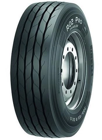 PIRELLI R02 PRO TRAILER 205/65 R17.5 132 J