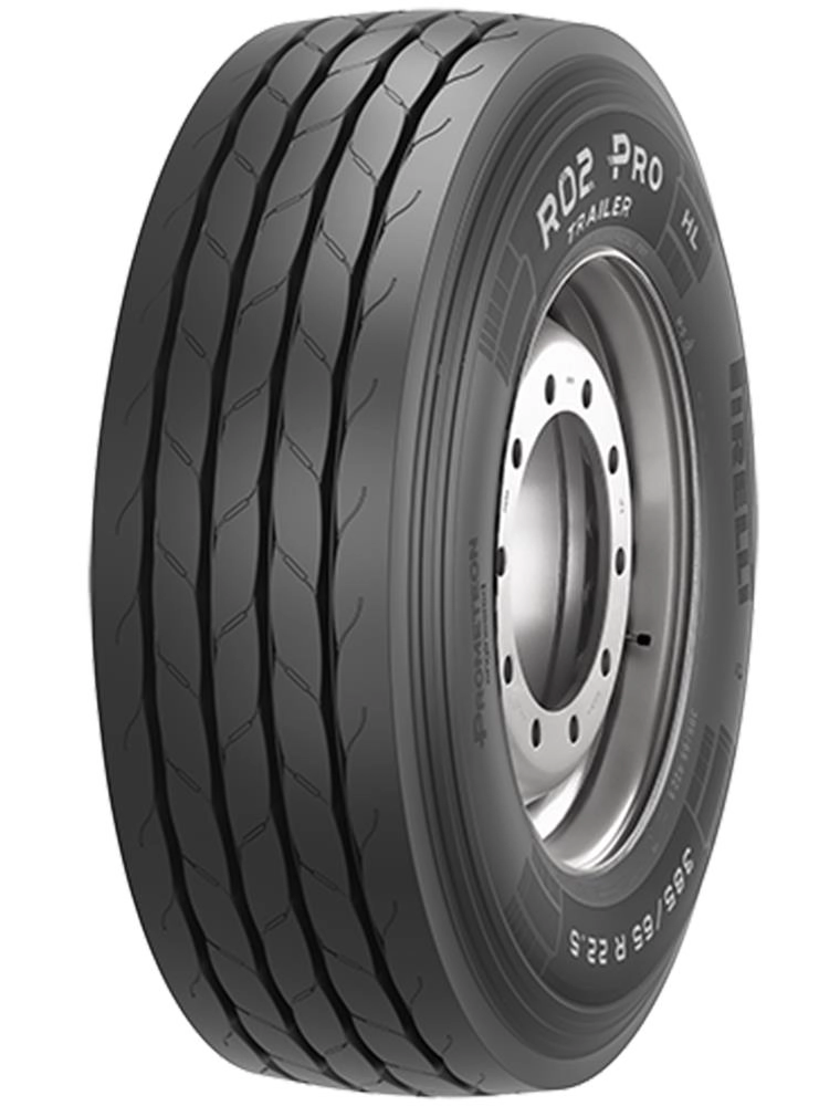Pirelli R02 PRO TRAILER 235/75 R17.5 143/141K