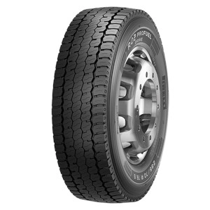 PIRELLI R02 Profuel Drive 245/70R17.5 136/134M