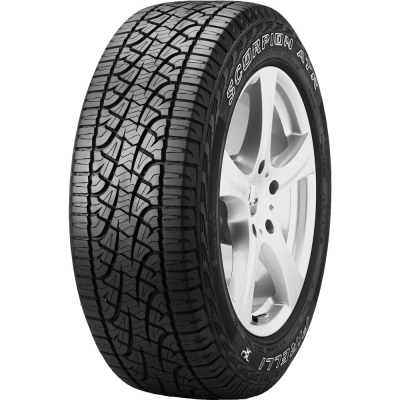 PIRELLI SCORPION ATR 205/80 R16 104T DOT2022 PIRELLI SCORPION ATR 205/80 R16 104T DOT2022