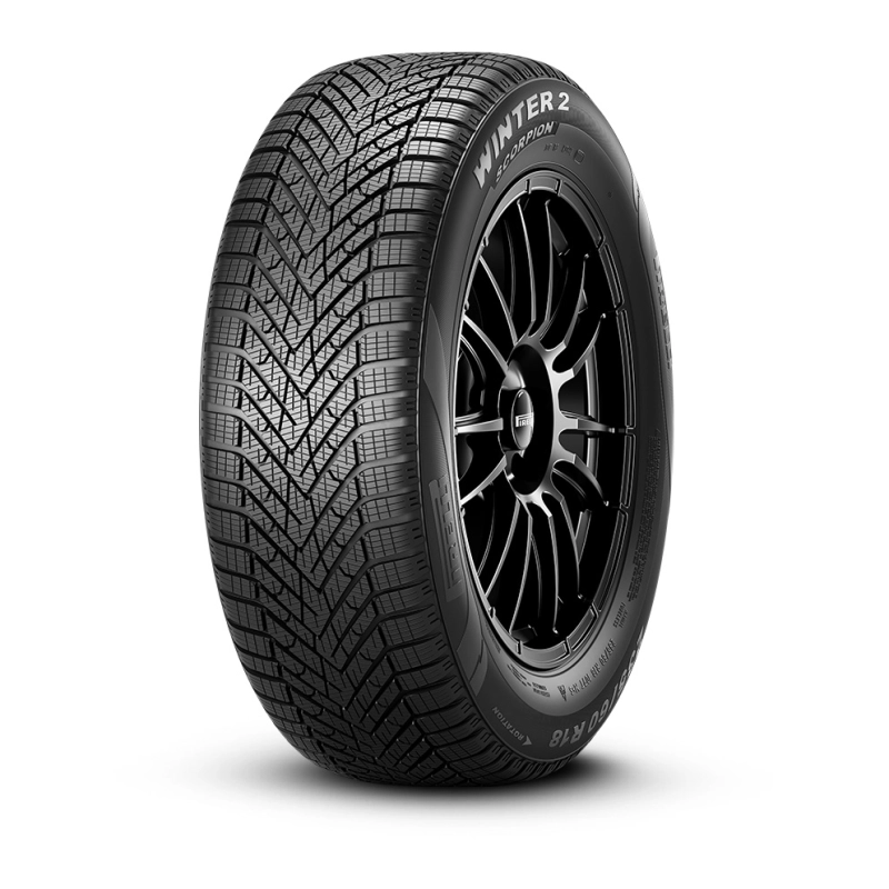 PIRELLI SCORPION WINTER 2 ELEC S-I XL 235/45 R21 101 V