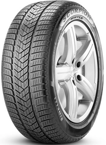PIRELLI SCORPION WINTER* RFT XL 285/45 R21 113 V