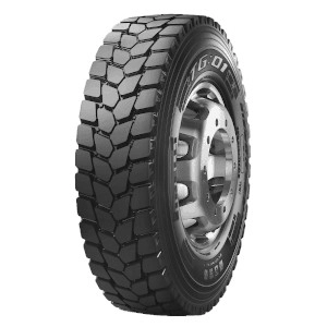 PIRELLI TG:01s 295/80R22.5 152L