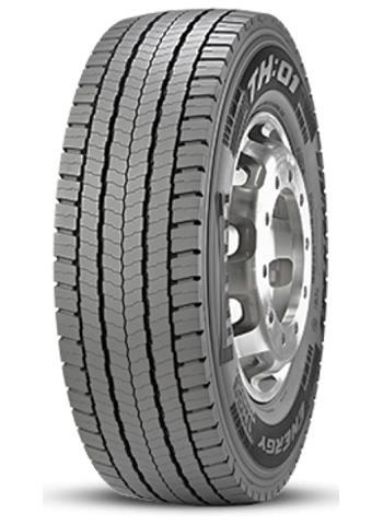 PIRELLI TH:01C 295/80 R22.5 152 M