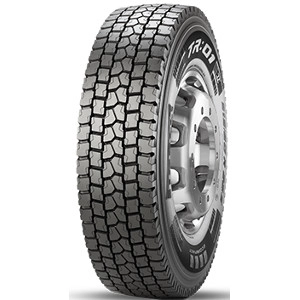 PIRELLI TR:01s 315/80R22.5 156L