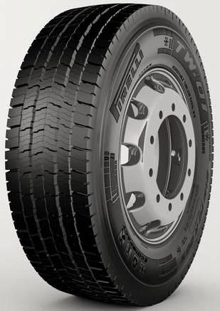 Pirelli TW:01 315/70 R22.5 154/150L