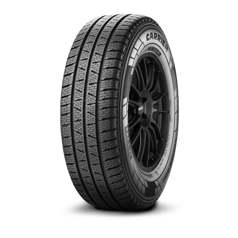 PIRELLI WINTER CARRIER 205/65R16C 107/105T