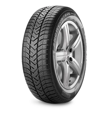 PIRELLI WINTER SNOWCONTROL S.3 87H (*) RFT 195/55R16 