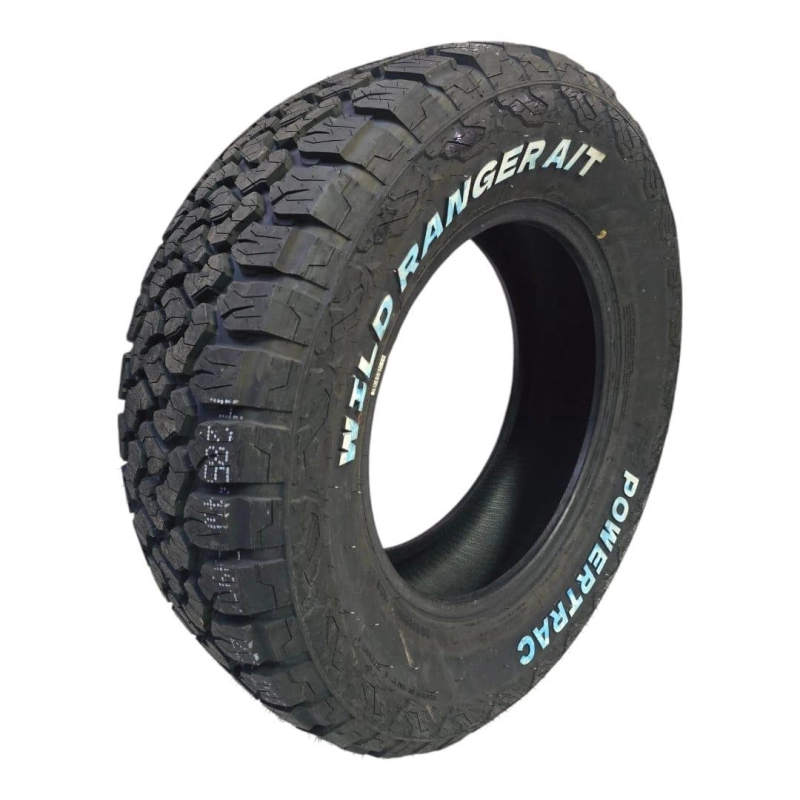 POWERTRAC WILDRANGER AT 245/65 R17 111T