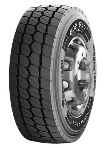 PROMETEON G02 PRO MULTIAXLE 385/65 R22.5 164 K