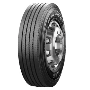 PROMETEON PIRELLI ITINERIS STEER 90 295/80R22.5 154/149M