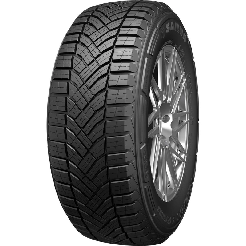 SAILUN COMMERCIO 4 SEASONS 195/75 R16 110/108R