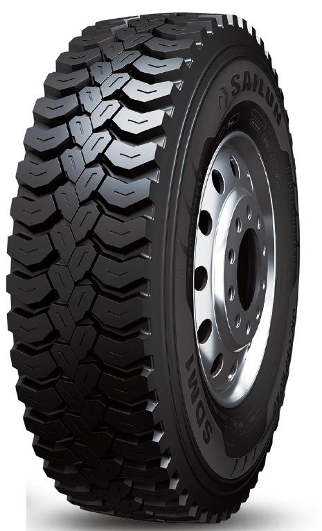 Sailun SDM1 315/80 R22.5 156/153K