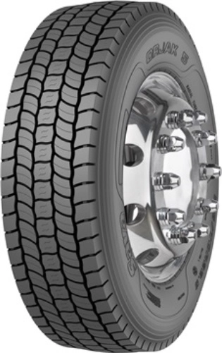 SAVA ORJAK 5   315/80R22.5 156L 