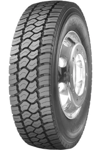 SAVA ORJAK O3 285/70R19.5 146L/140M TL M+S 3PMSF /galinė