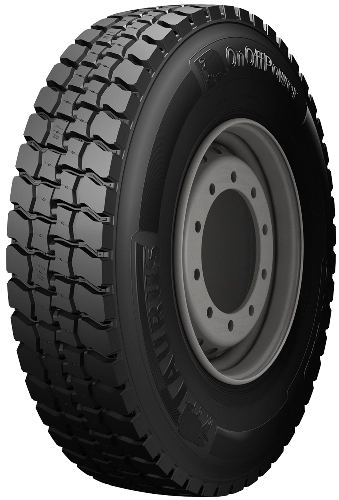 TAURUS ON/OFF POWER D 315/80R22.5 156/150K TL M+S 3PMSF /galinė /karjerinė