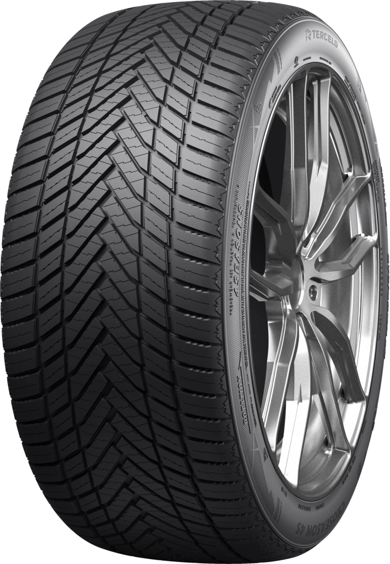 Tercelo CROSEASON 4S 225/50R18 99W XL 2025