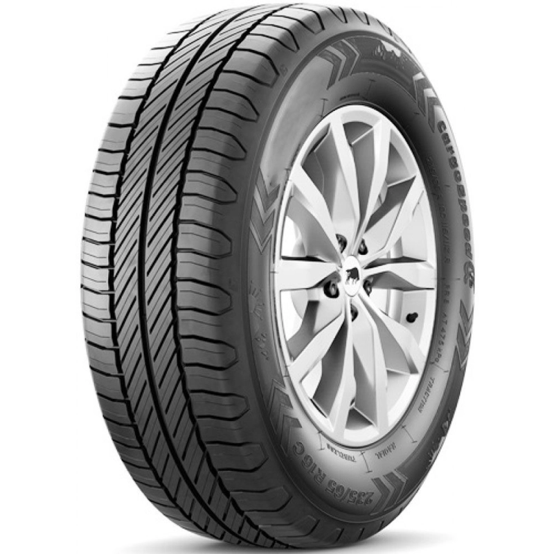 Tigar Cargo Speed EVO 215/75R16C
