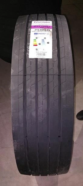 Tourador MAX FORCE S1 315/80 R22.5 158/150L