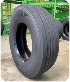 Tourador MAX FORCE T1 385/65 R22.5 164K