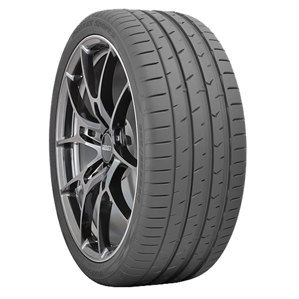 TOYO PROXES SPORT 2 XL 255/35 R19 96 Y