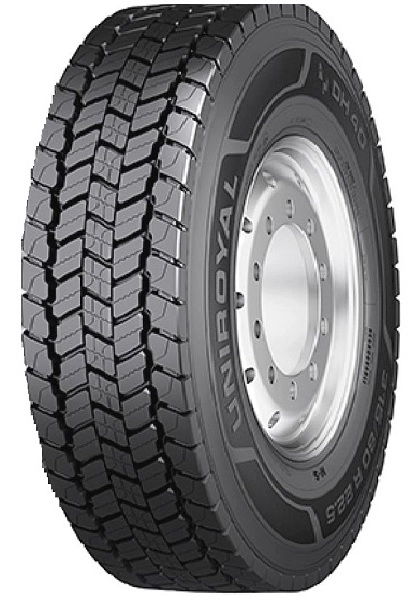 Uniroyal DH40 padanga 245/70R17.5 Uniroyal DH40 padanga 245/70R17.5