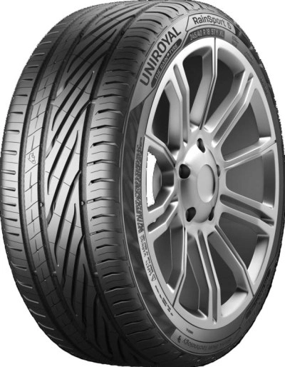 UNIROYAL RAINSPORT 5 195/55 R15 85 V