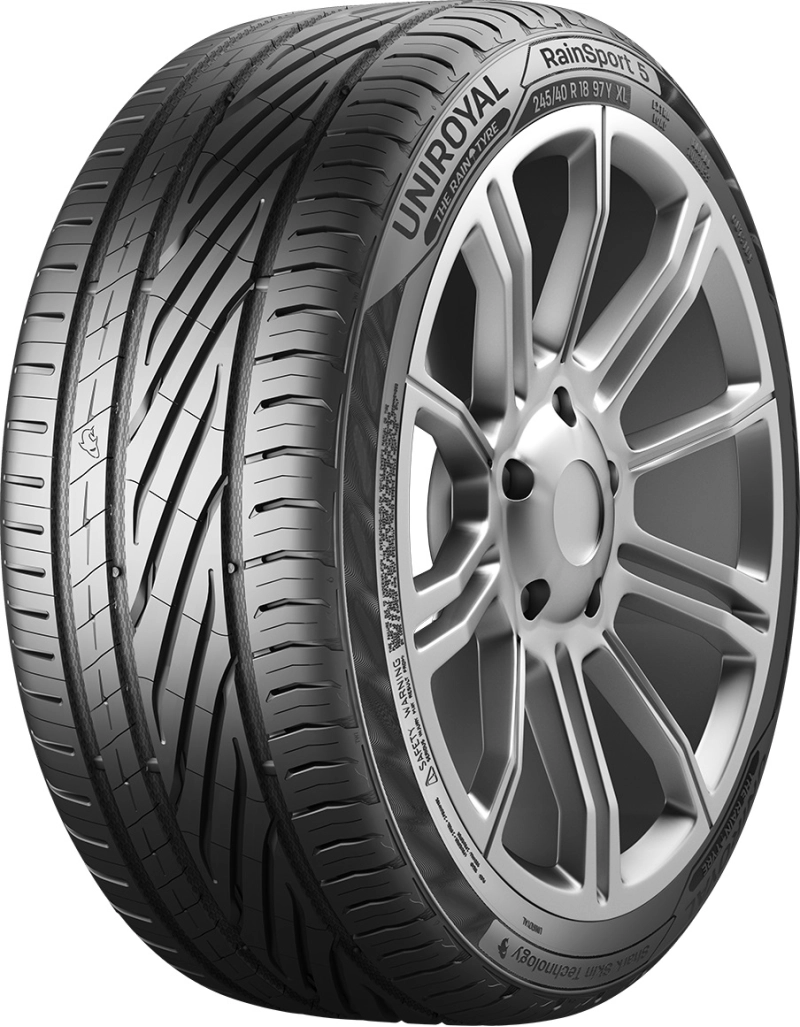 Uniroyal RainSport 5 215/55R18 99V