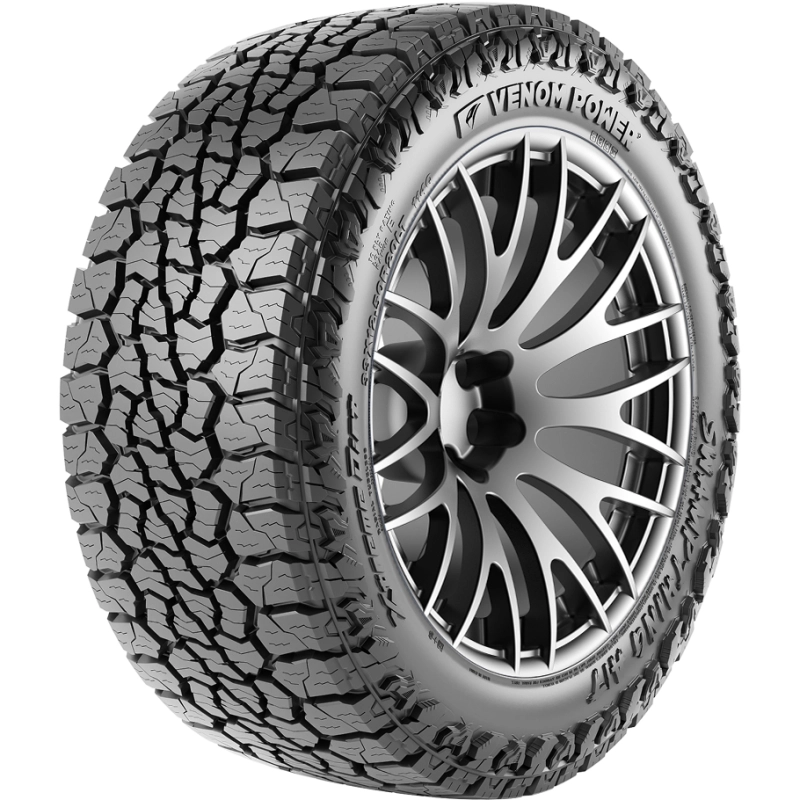 VENOM POWER SWAMPTHING A/T 35/12.5 R20 121Q