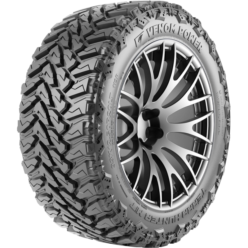 VENOM POWER TERRA HUNTER M/T 275/55 R20 120/117Q