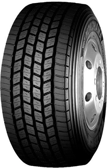 Yokohama 901ZS 385/65 R22.5 164K