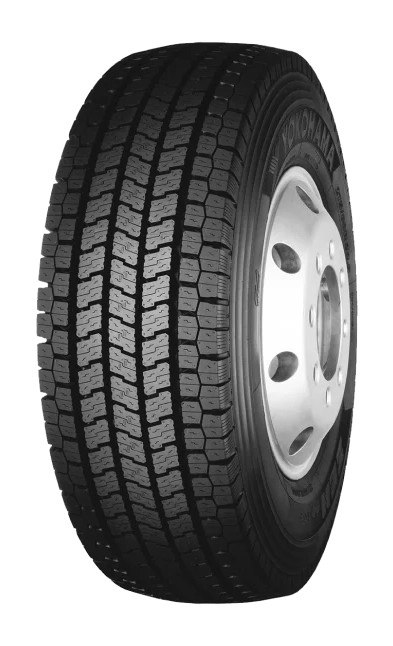 Yokohama 902W 315/70 R22.5 154/150L