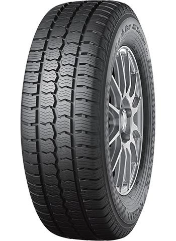 YOKOHAMA BLUEARTH VAN AS RY61 195/75 R16 110 R