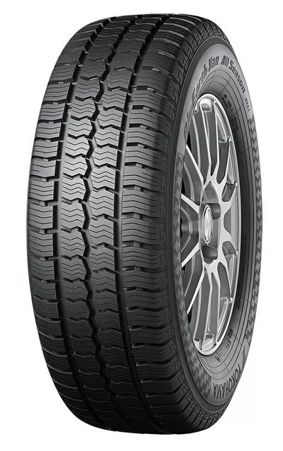 YOKOHAMA BLUEARTH-VAN RY61 215/60 R17 109/107T