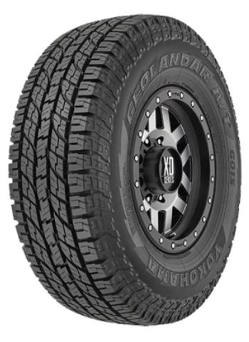 YOKOHAMA G015 RBL 215/70 R16 100 H