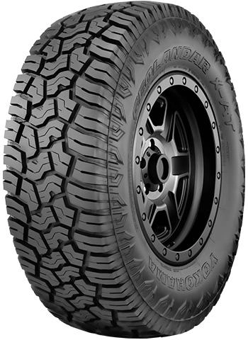 YOKOHAMA G016 POR RBL RPB 275/65 R17 121 Q