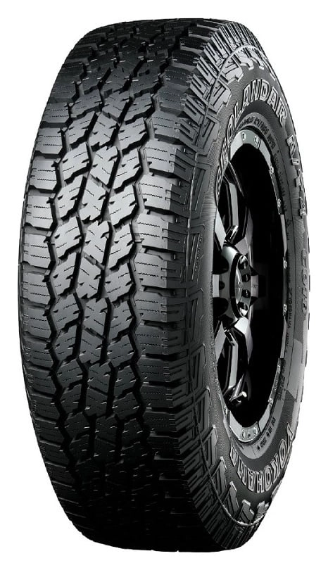 Yokohama G018 225/65R17 107S