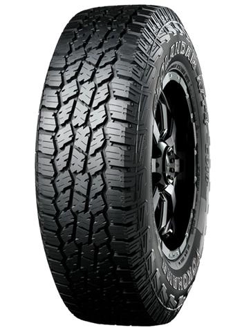 YOKOHAMA G018 RBL RPB 225/65 R17 107 S