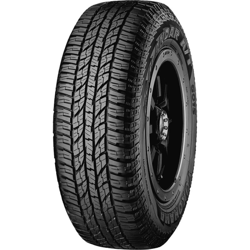 YOKOHAMA GEOLANDAR A/T-S G015 195/80 R15 96H YOKOHAMA GEOLANDAR A/T-S G015 195/80 R15 96H