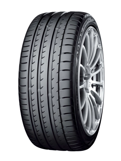 YOKOHAMA V105W N0 265/40 R19 98 Y