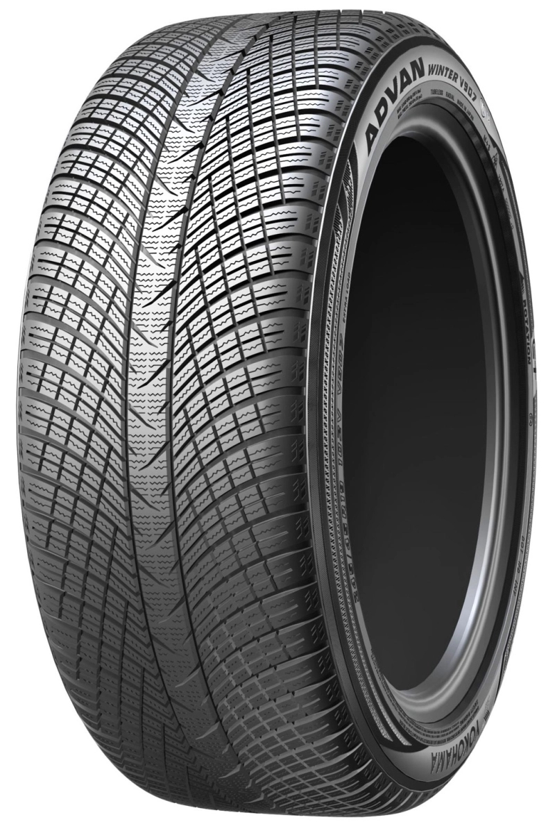 Yokohama V907 ADVAN WINTER 275/40R22 107V