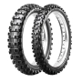120/100-18 Maxxis M7326 Maxxcross MX-MH 68M TT CROSS MID HARD Rear #E