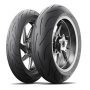 120/70ZR17 Michelin PILOT POWER 2CT 58W TL SPORT TOURING & TRAC Front