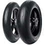 120/70ZR17 Pirelli DIABLO ROSSO IV 58W TL SPORT TOURING & TRAC Front