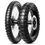 150/70R17 Metzeler KAROO 4 69T TL ENDURO ON/OFF Rear M+S